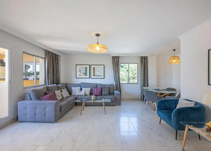 Dolmen Group- Apartment Marbella Ricardo Soriano
