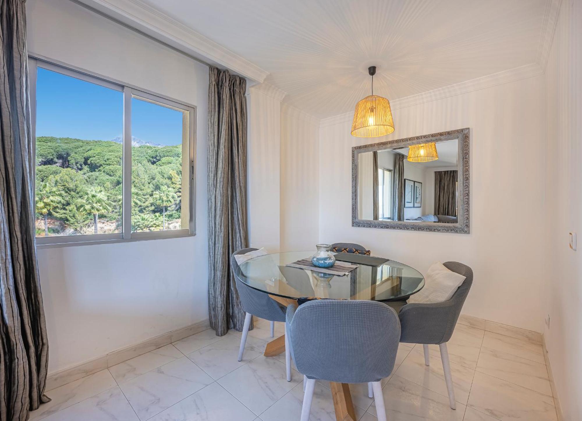 Dolmen Group- Ricardo Soriano Apartment Marbella